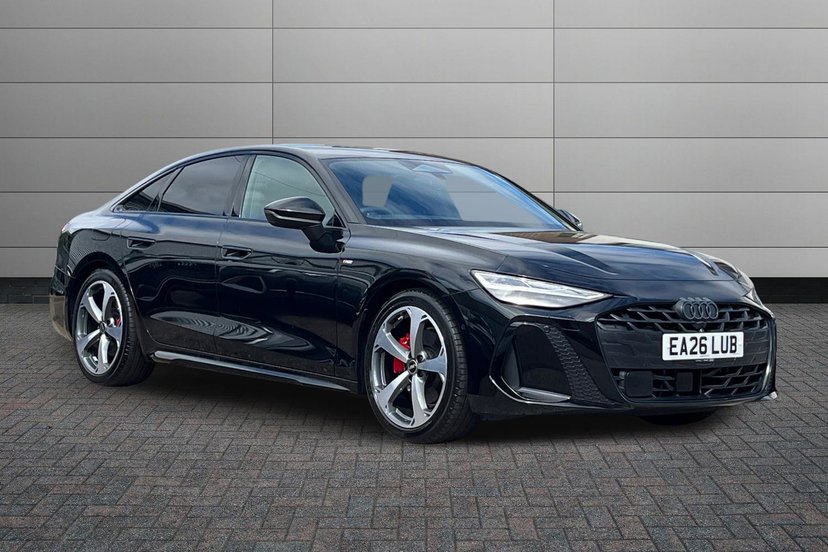 Audi A6 Saloon listing photo