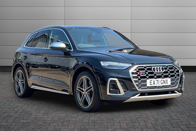 Audi SQ5 listing photo
