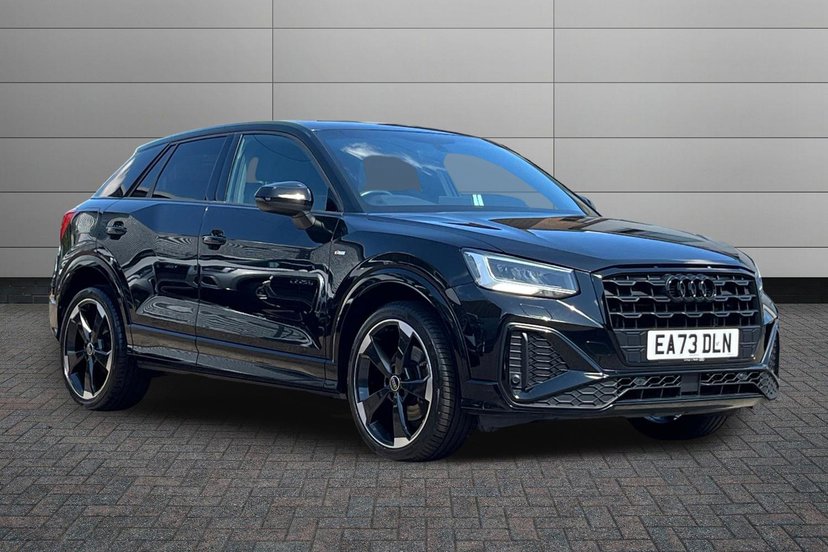 Audi Q2 dealer public-web source image