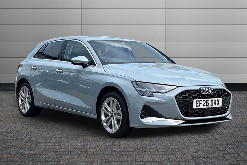 Audi A5 listing photo