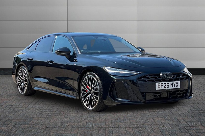 Audi A6 Saloon listing photo