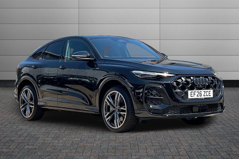 Audi Q5 listing photo