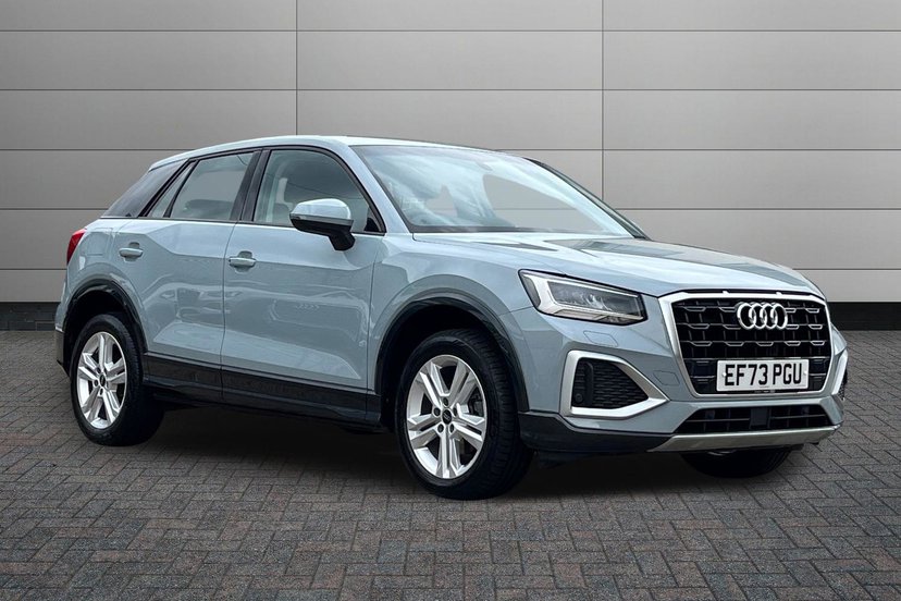 Audi Q2 dealer public-web source image