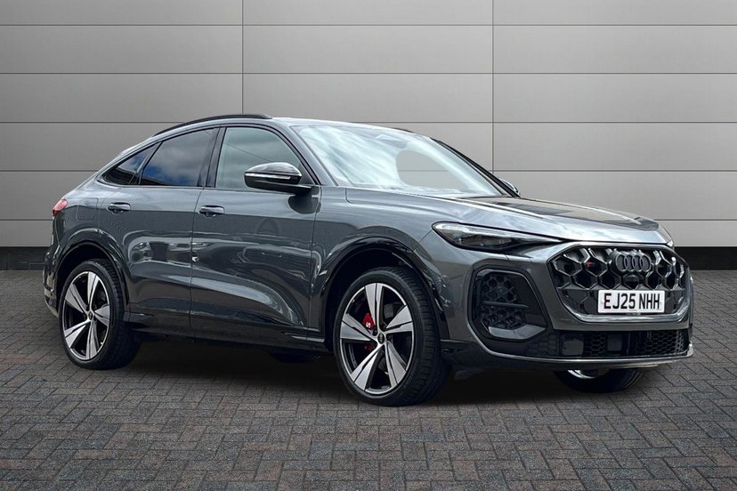 Audi SQ5 listing photo