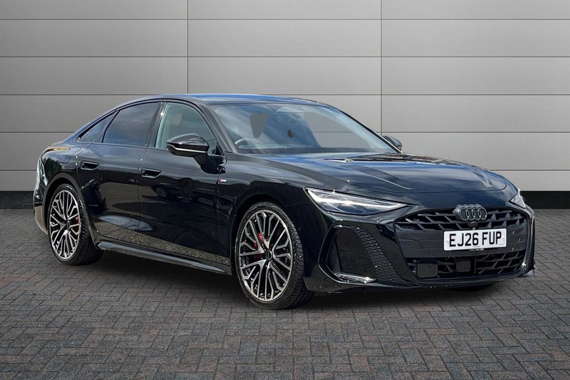 Audi A6 Saloon listing photo