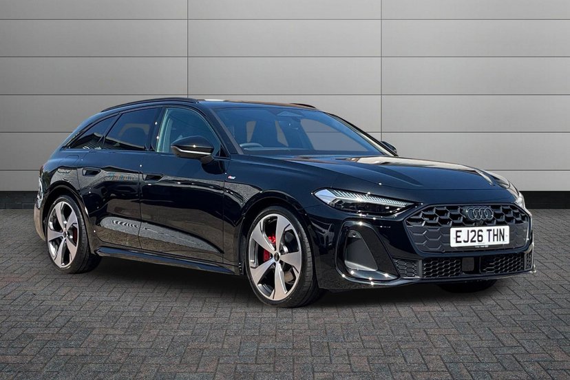Audi A5 Avant listing photo