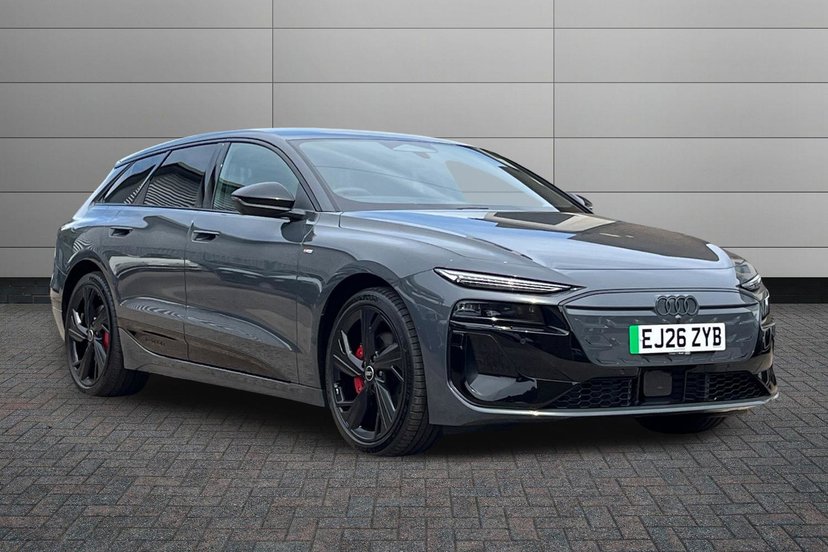 Audi A6 e-tron Avant listing photo
