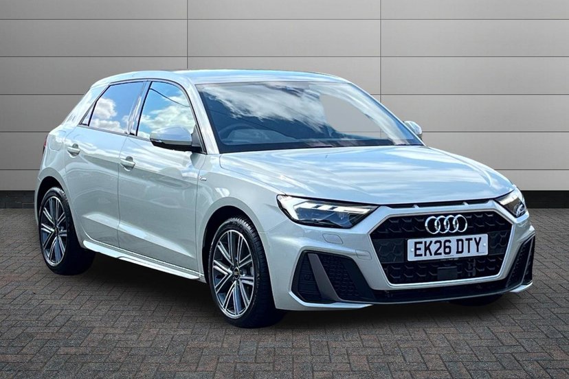 Audi A1 listing photo