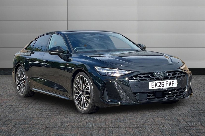 Audi A6 Saloon listing photo