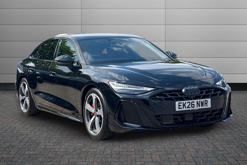 Audi A6 Saloon listing photo