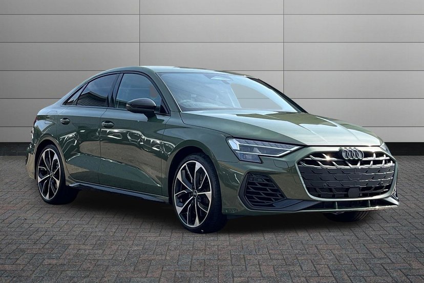 Audi S3 listing photo