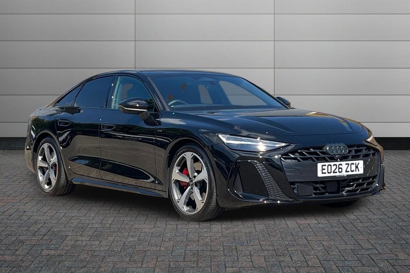 Audi A6 Saloon listing photo