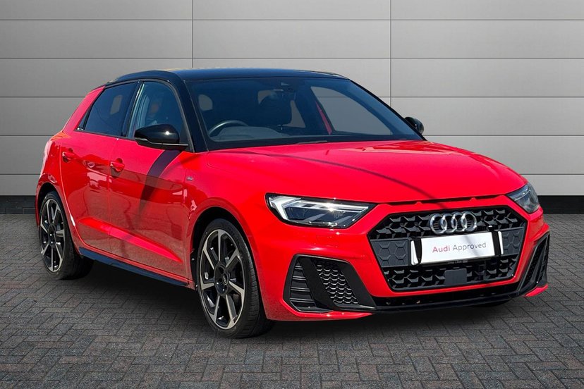 Audi A1 dealer public-web source image