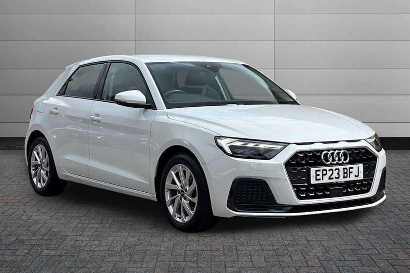 Audi A1 dealer public-web source image