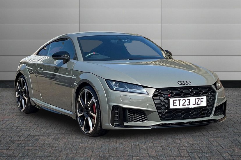 Audi Tts listing photo