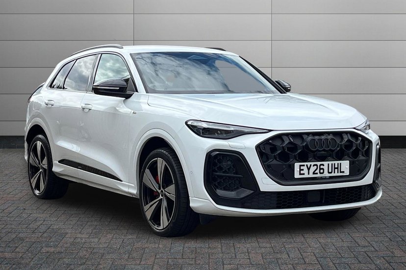 Audi Q5 listing photo