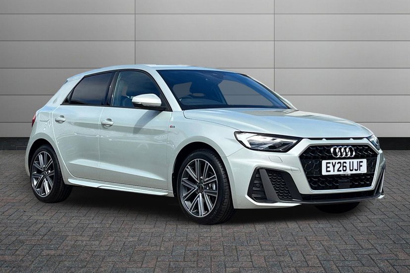 Audi A1 listing photo