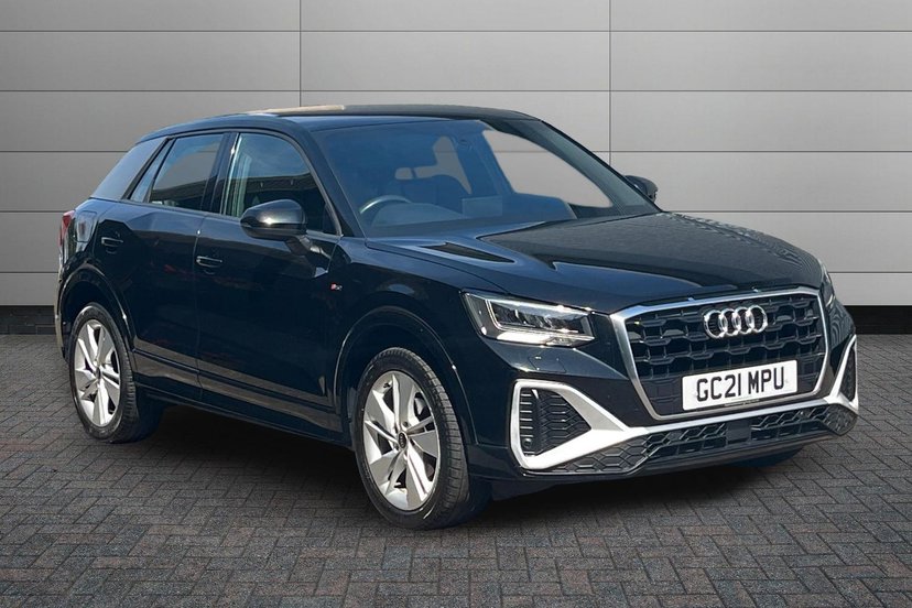 Audi Q2 dealer public-web source image