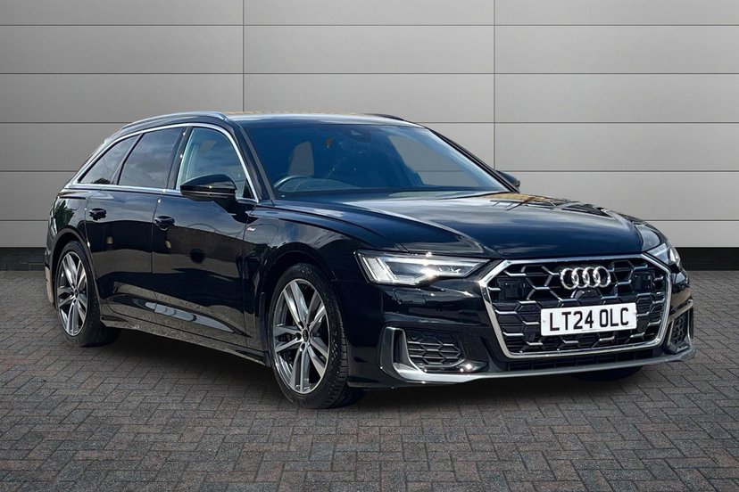 Audi A6 Avant listing photo