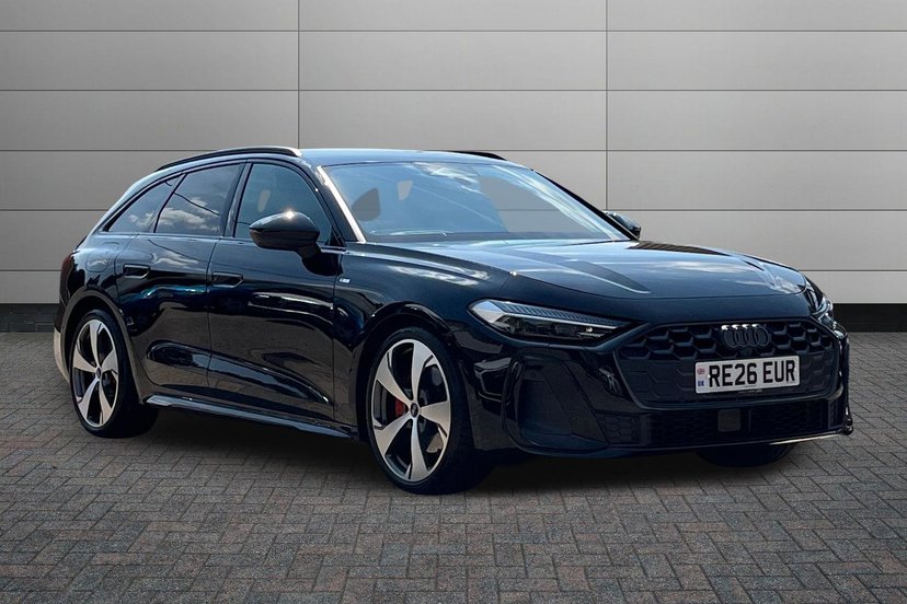 Audi A5 Avant listing photo