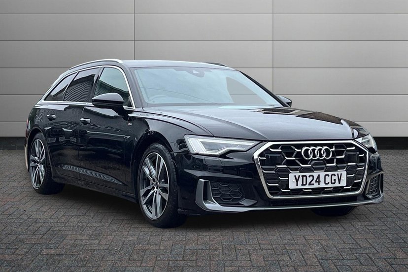 Audi A6 Avant listing photo