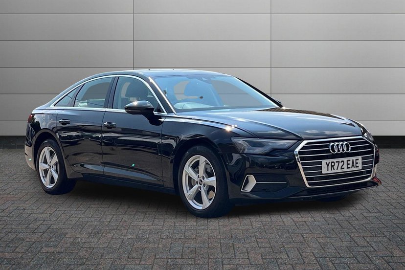 Audi A6 Saloon listing photo