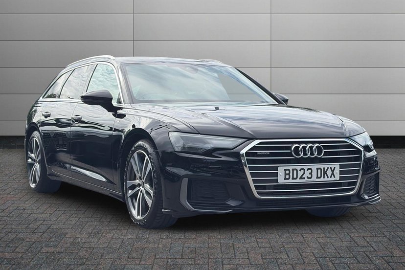 Audi A6 Avant listing photo