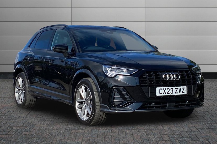 Audi Q3 dealer public-web source image