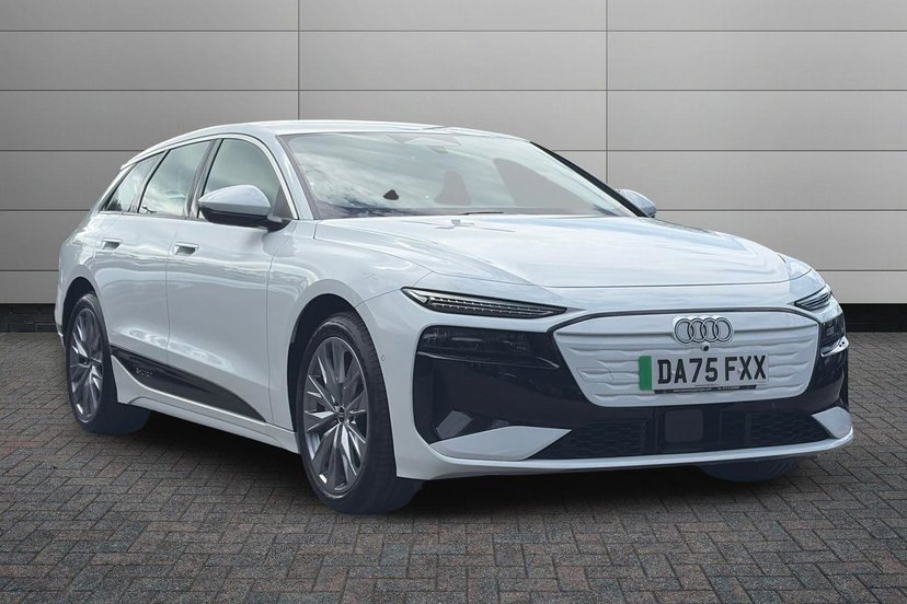 Audi A6 E-Tron Avant dealer public-web source image