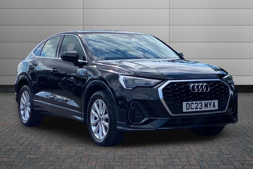Audi Q3 dealer public-web source image