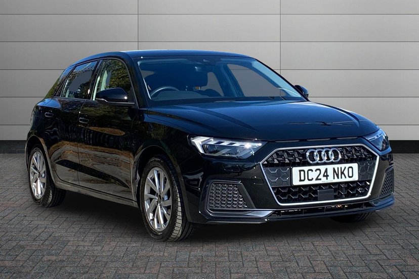 Audi A1 listing photo