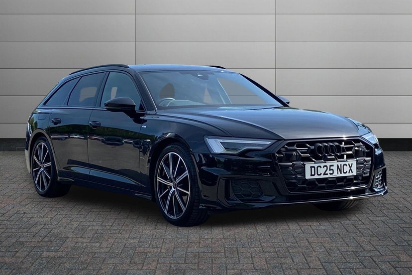Audi A6 Avant listing photo