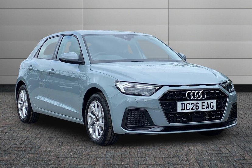 Audi A1 listing photo