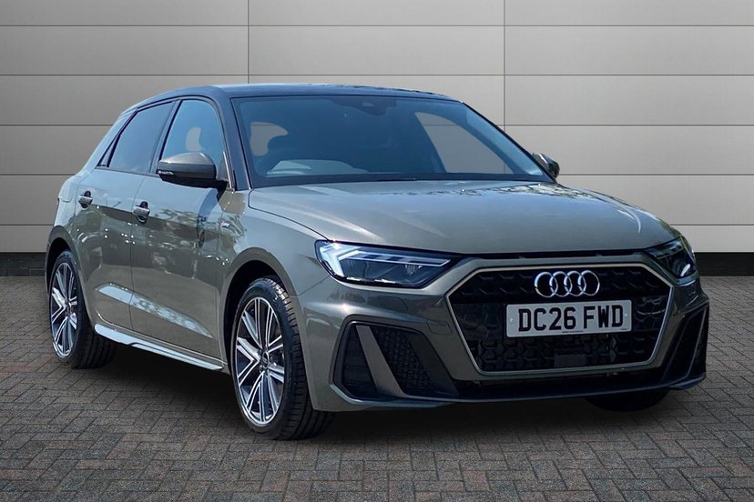 Audi A1 listing photo