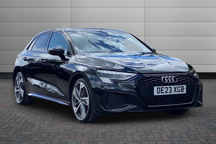 Audi A3 dealer public-web source image
