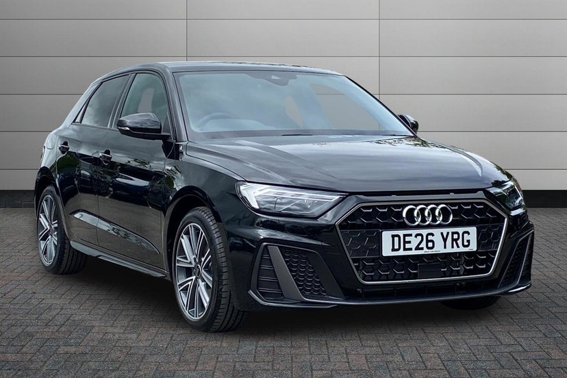 Audi A1 listing photo