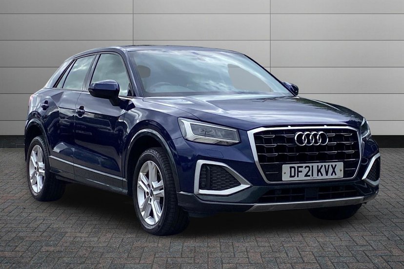 Audi Q2 dealer public-web source image
