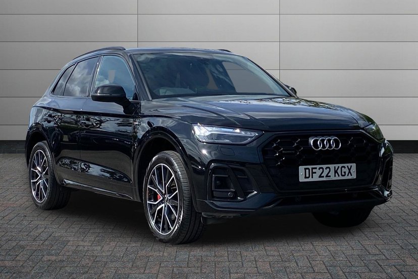 Audi Q5 dealer public-web source image