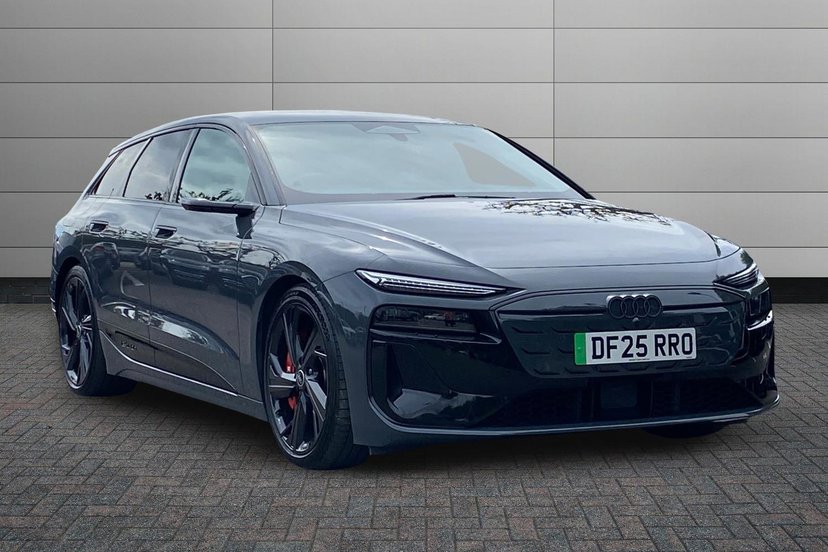 Audi S6 E-Tron Avant listing photo