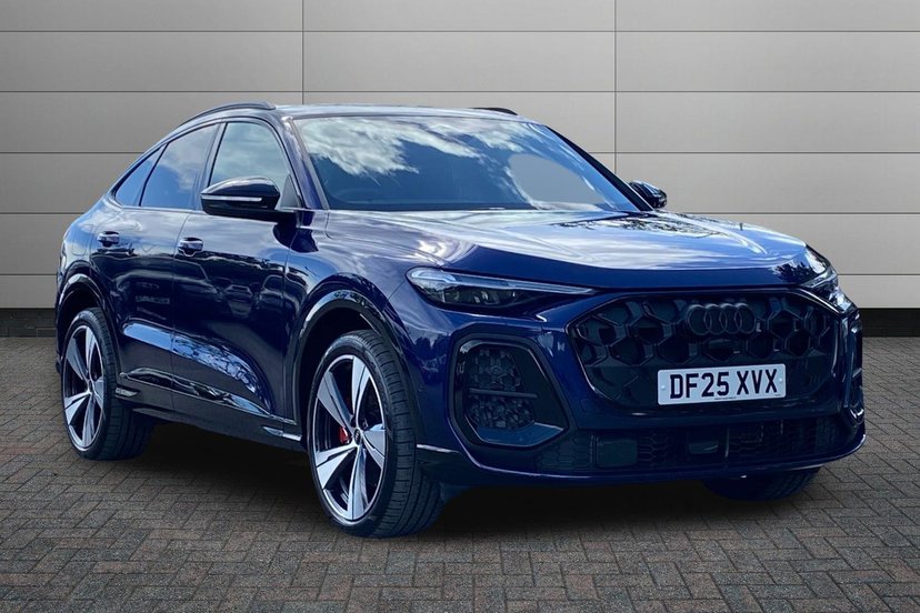 Audi SQ5 listing photo