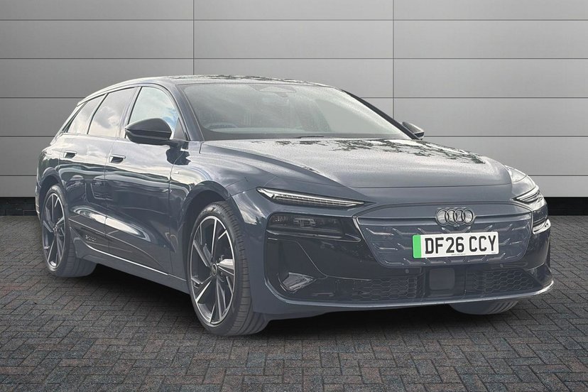 Audi A6 e-tron Avant listing photo