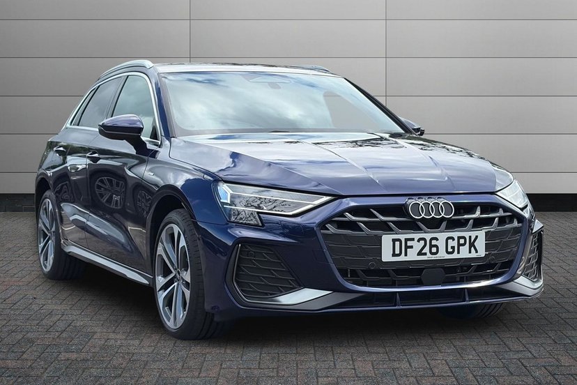 Audi A3 dealer public-web source image