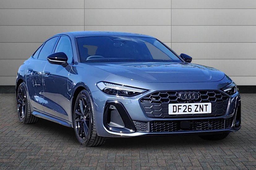 Audi A5 listing photo