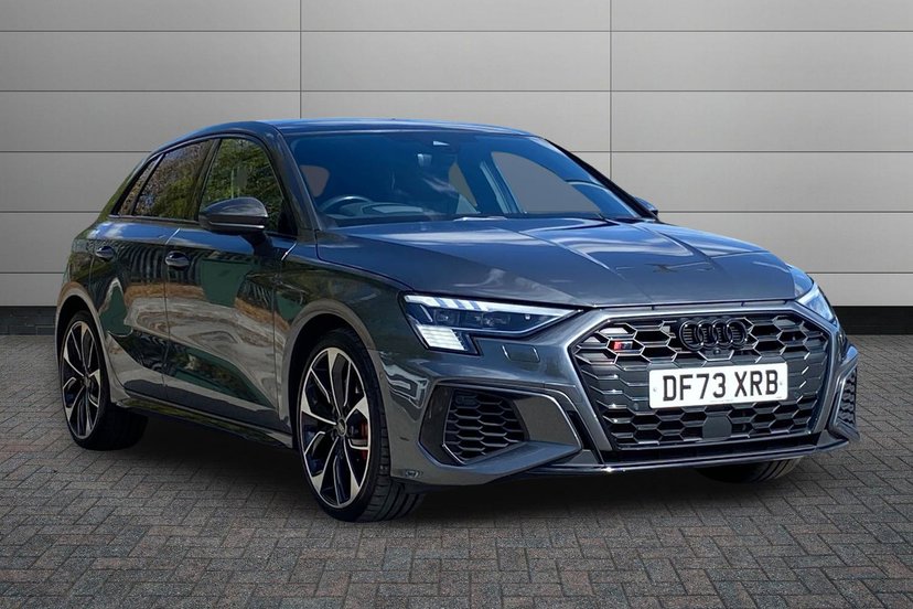 Audi S3 listing photo