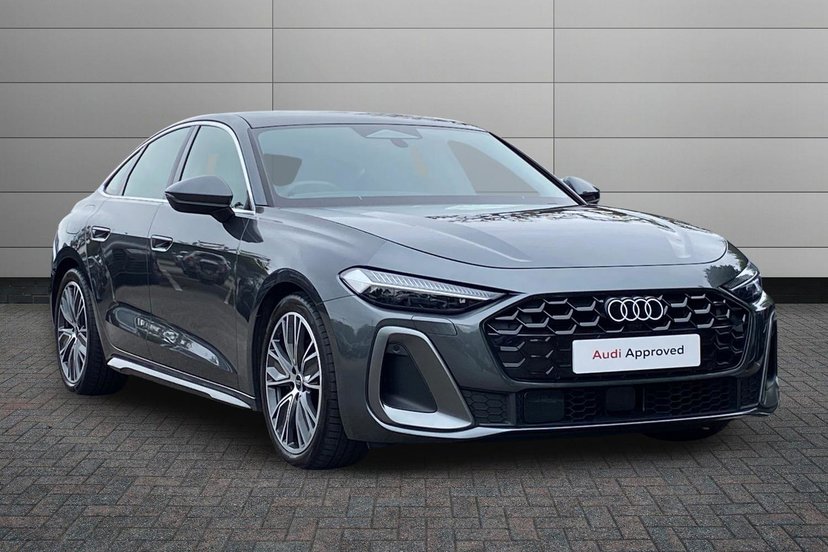Audi A5 listing photo