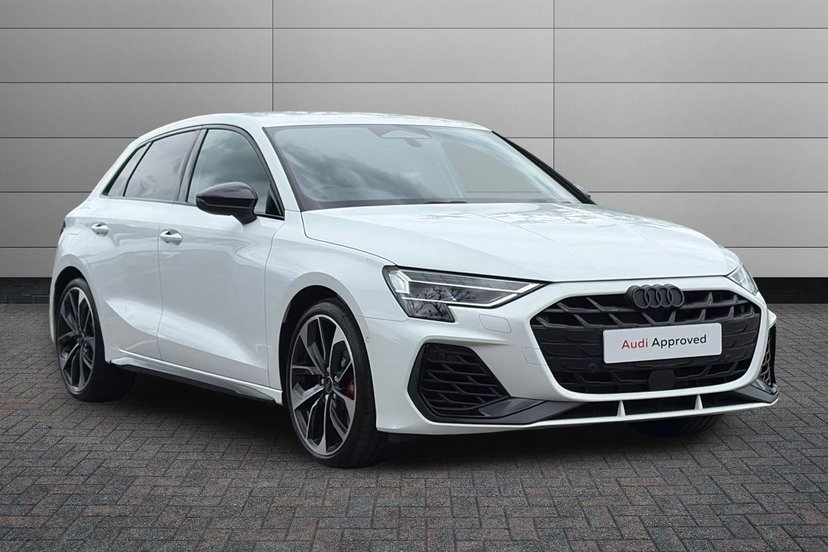 Audi S3 listing photo
