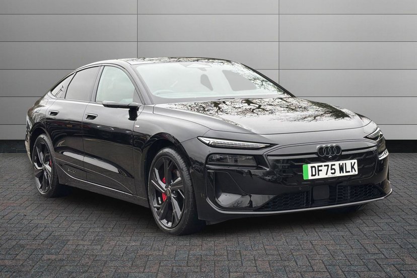 Audi A6 E-Tron Sportback listing photo