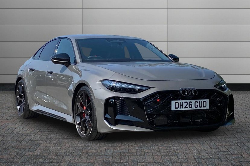Audi RS5 listing photo