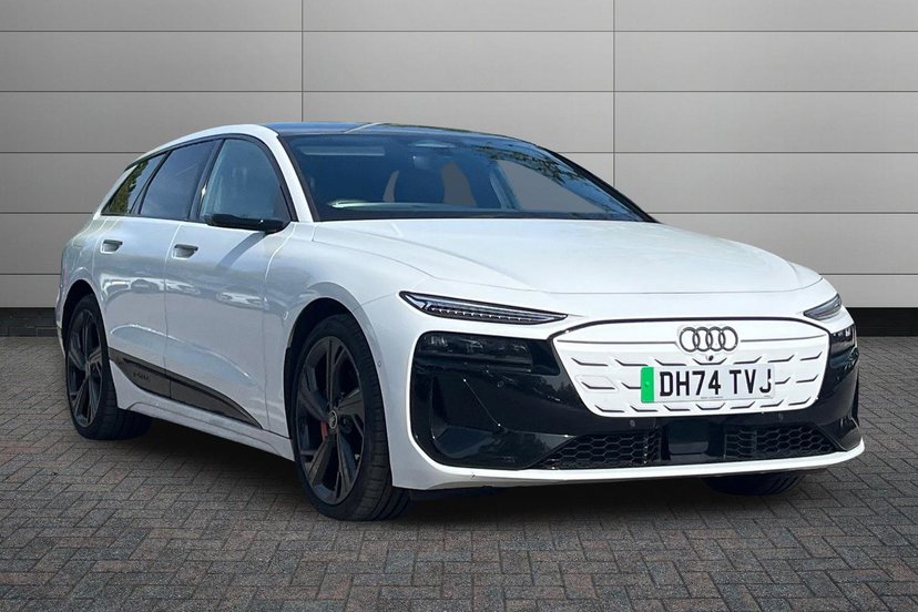 Audi A6 e-tron Avant listing photo