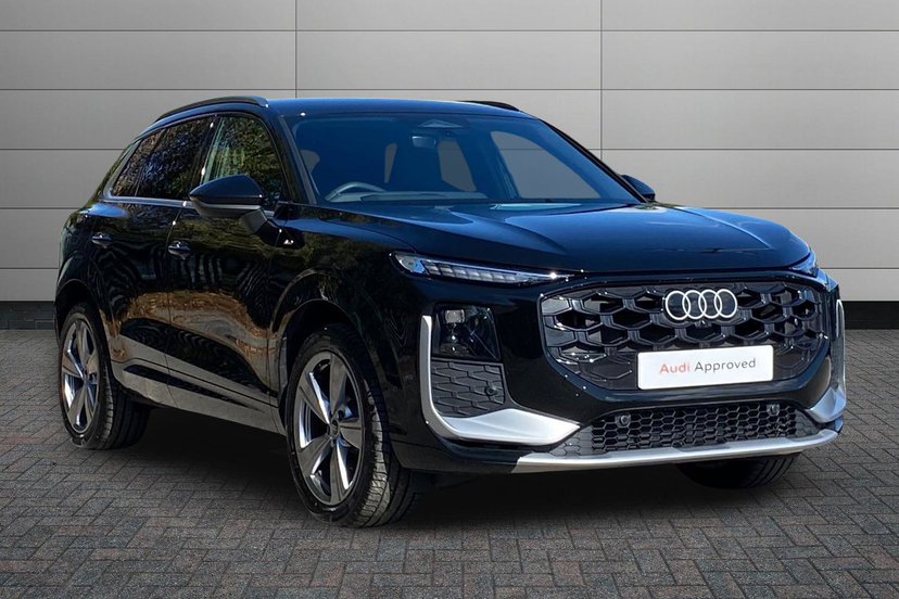 Audi Q3 listing photo